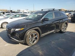 Vehiculos salvage en venta de Copart Grand Prairie, TX: 2023 Hyundai Tucson SEL