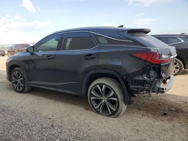 2017 Lexus RX 350 Base