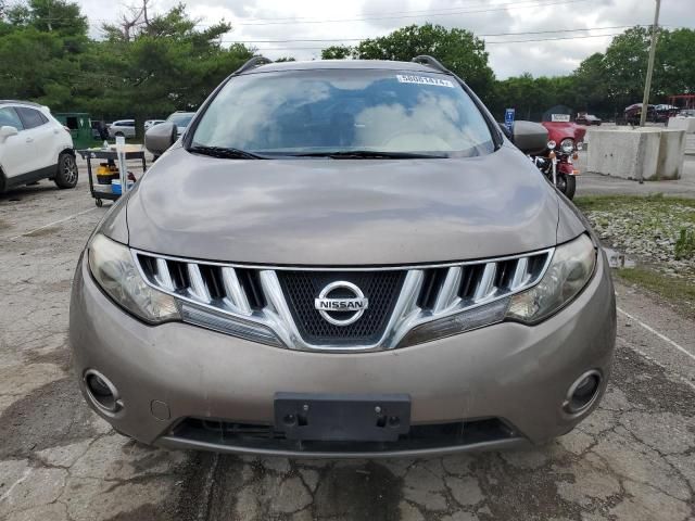 2009 Nissan Murano S