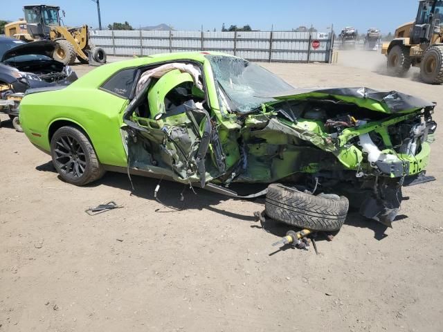 2015 Dodge Challenger SRT Hellcat