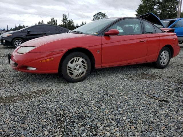 2001 Saturn SC2