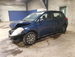 Salvage cars for sale from Copart Chalfont, PA: 2008 Nissan Versa S