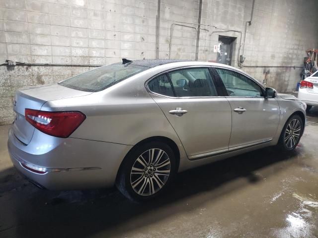 2014 KIA Cadenza Premium