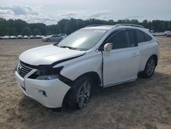 Lexus RX350 salvage cars for sale: 2015 Lexus RX 350 Base