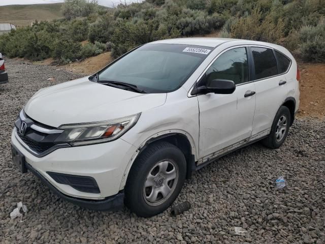 2015 Honda CR-V LX