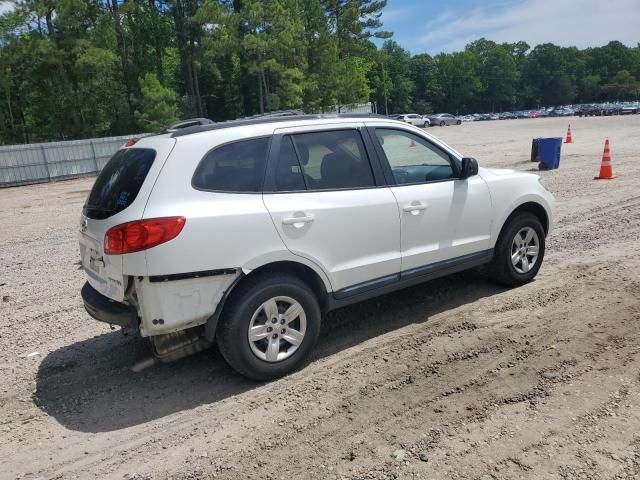 2009 Hyundai Santa FE GLS