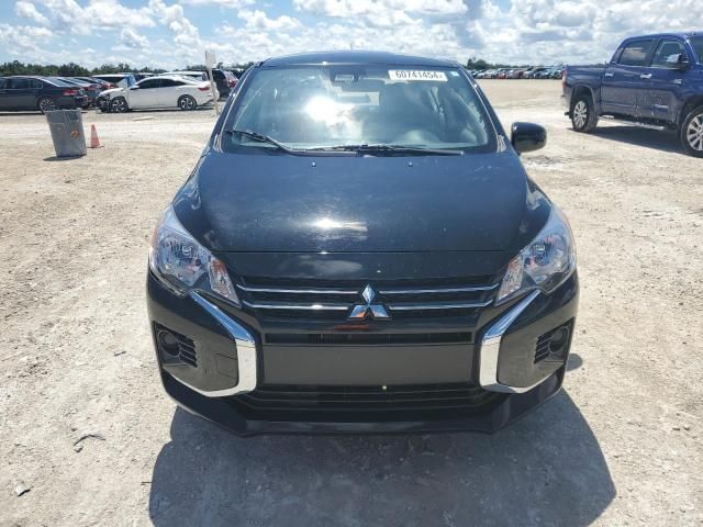 2024 Mitsubishi Mirage G4 ES