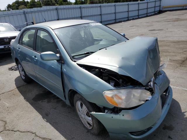 2007 Toyota Corolla CE