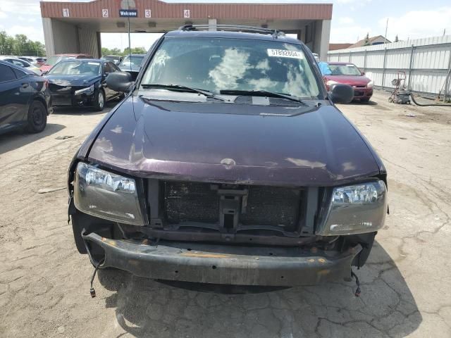 2008 Chevrolet Trailblazer LS