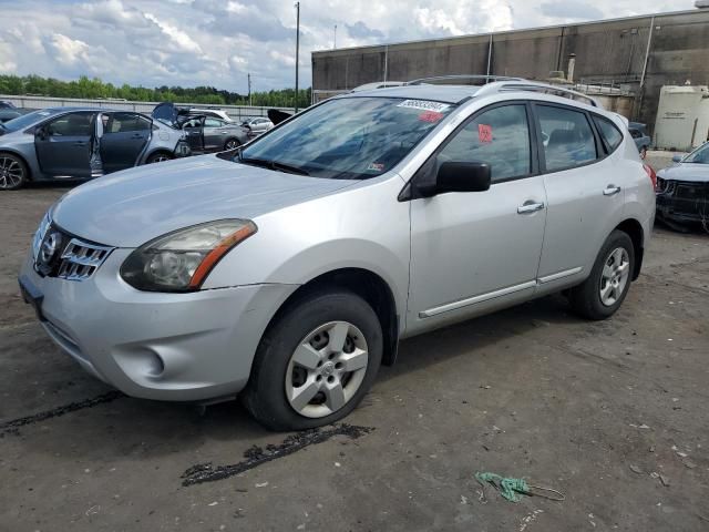 2014 Nissan Rogue Select S