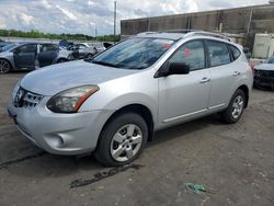 Nissan salvage cars for sale: 2014 Nissan Rogue Select S