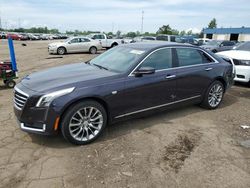 2018 Cadillac CT6 Luxury for sale in Woodhaven, MI