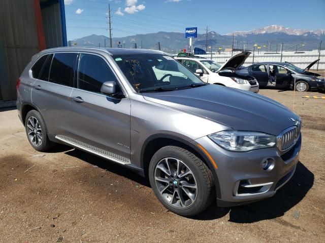 2016 BMW X5 XDRIVE4