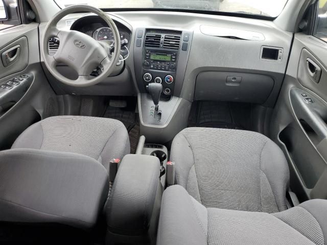 2007 Hyundai Tucson GLS