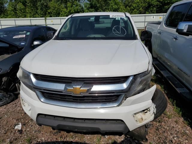 2019 Chevrolet Colorado