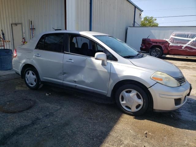 2007 Nissan Versa S