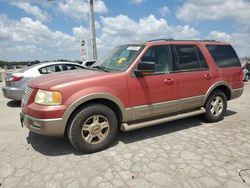 2003 Ford Expedition Eddie Bauer en venta en Lebanon, TN