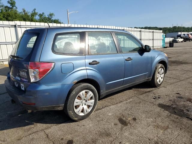 2009 Subaru Forester 2.5X