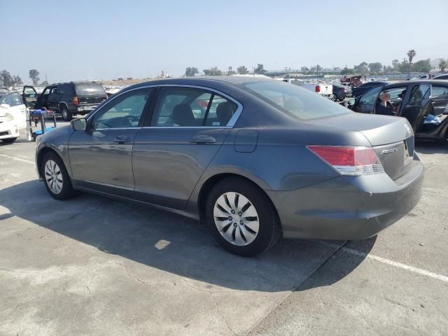 2009 Honda Accord LX