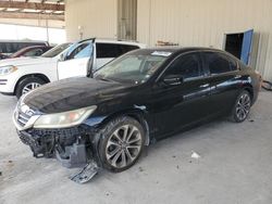 Salvage cars for sale from Copart Homestead, FL: 2013 Honda Accord Sport