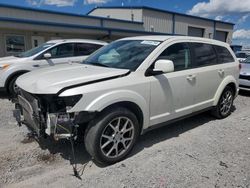 Dodge Journey salvage cars for sale: 2015 Dodge Journey R/T