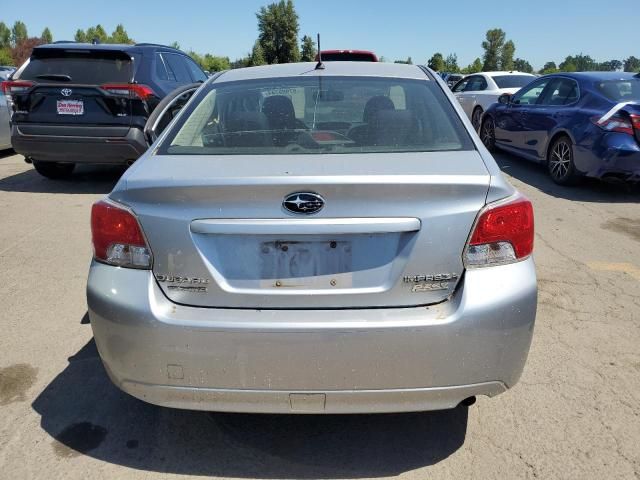 2012 Subaru Impreza Premium