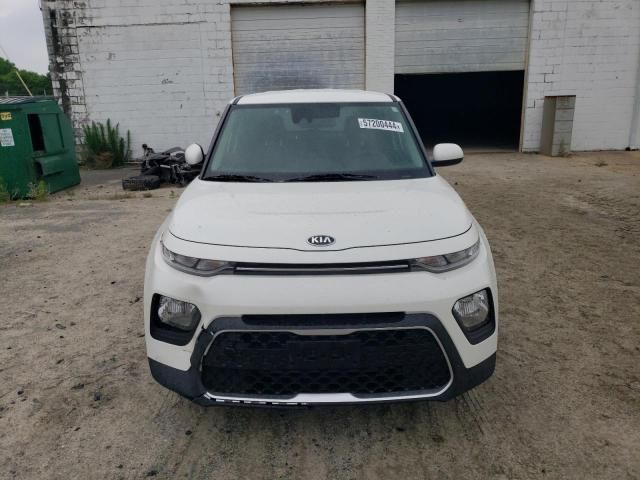 2021 KIA Soul LX