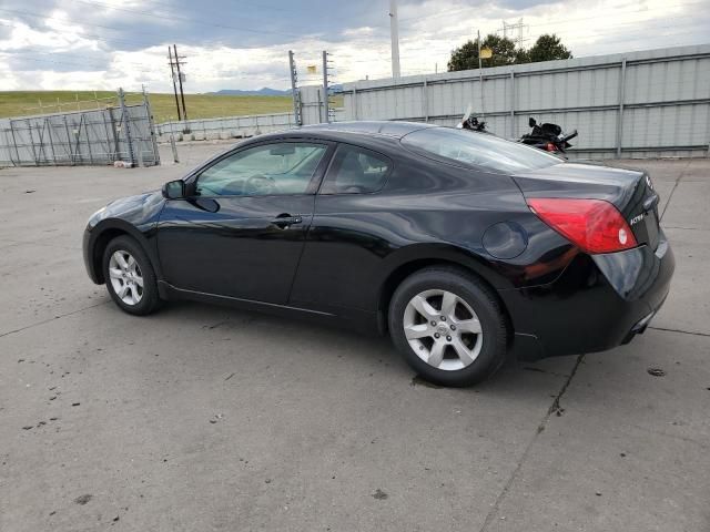 2008 Nissan Altima 2.5S