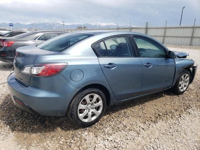 2011 Mazda 3 I