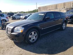 Salvage cars for sale from Copart Fredericksburg, VA: 2005 Dodge Magnum R/T