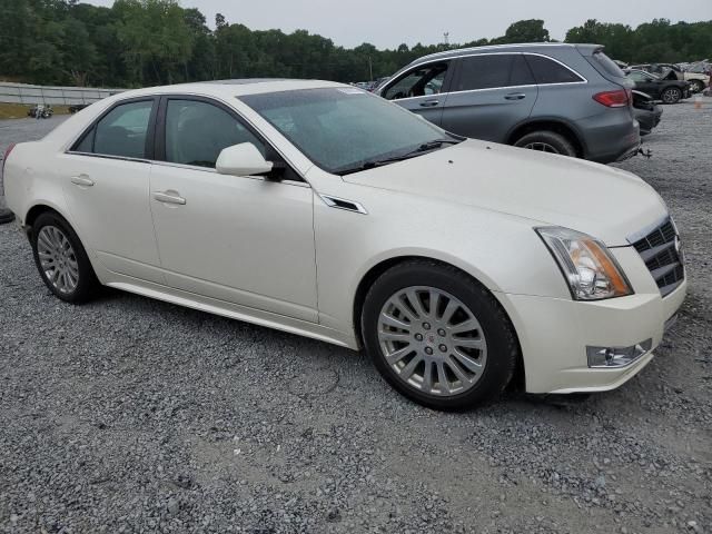 2011 Cadillac CTS Performance Collection