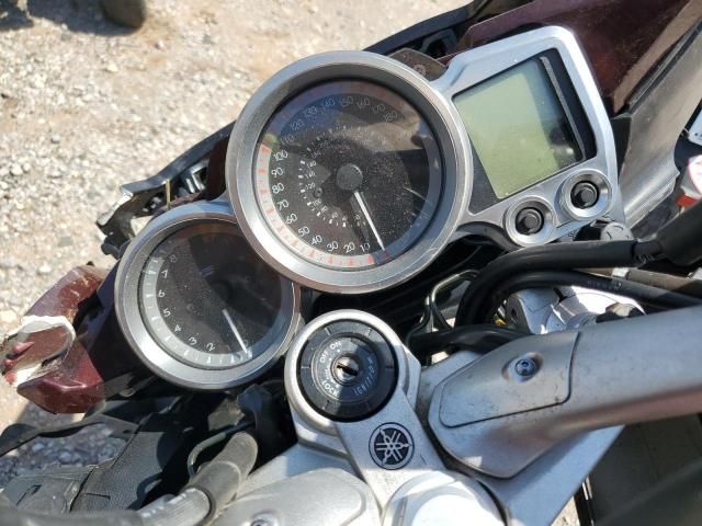 2007 Yamaha FJR1300