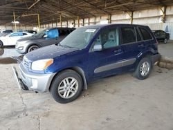 Toyota Vehiculos salvage en venta: 2003 Toyota Rav4