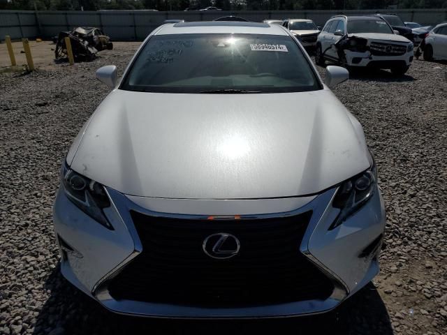 2018 Lexus ES 350