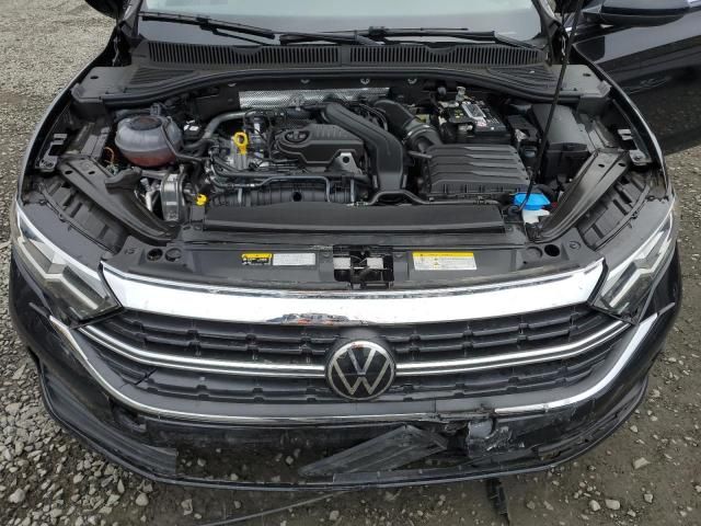 2022 Volkswagen Jetta S