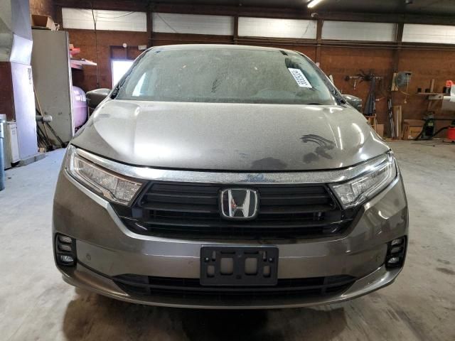 2021 Honda Odyssey Touring