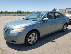 Toyota Camry ce salvage cars for sale: 2008 Toyota Camry CE