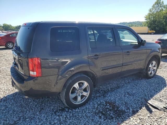 2012 Honda Pilot EX