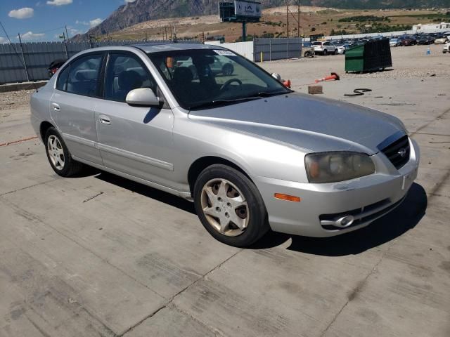 2004 Hyundai Elantra GLS