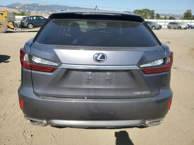 2016 Lexus RX 350