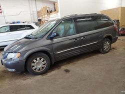 Chrysler salvage cars for sale: 2004 Chrysler Town & Country Touring