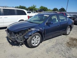 Nissan Altima Base Vehiculos salvage en venta: 2012 Nissan Altima Base