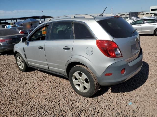 2015 Chevrolet Captiva LS