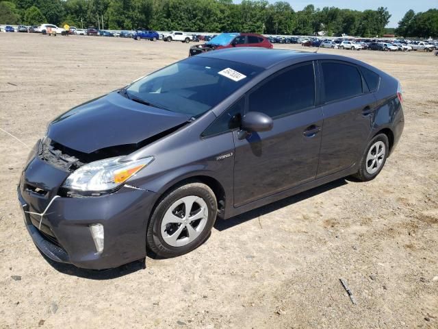 2015 Toyota Prius