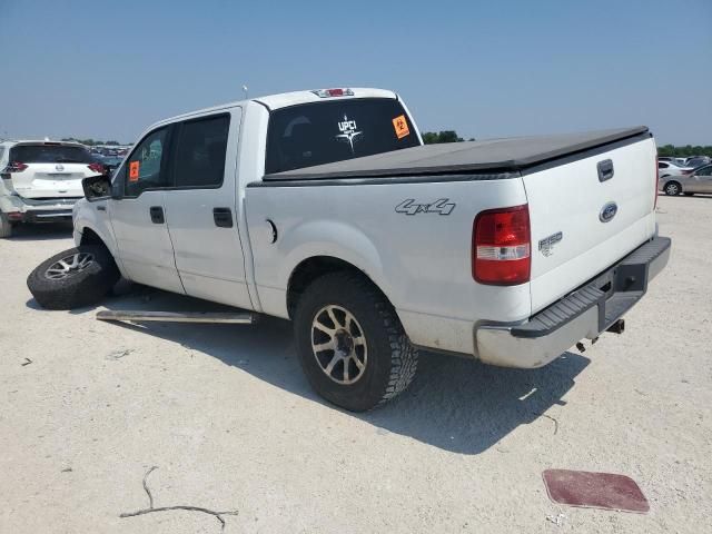 2004 Ford F150 Supercrew