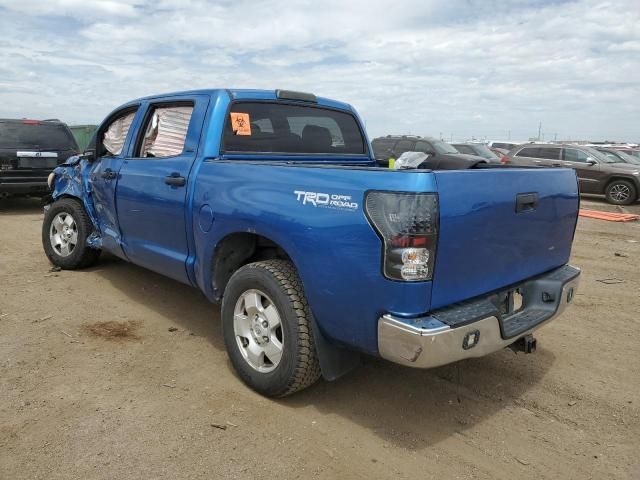 2008 Toyota Tundra Crewmax