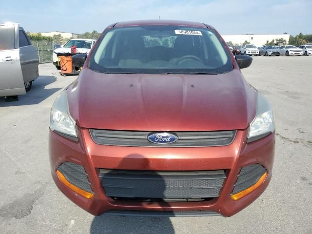 2015 Ford Escape S