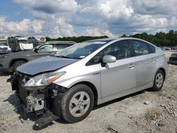 Vehiculos salvage en venta de Copart Ellenwood, GA: 2010 Toyota Prius