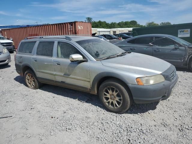 2007 Volvo XC70