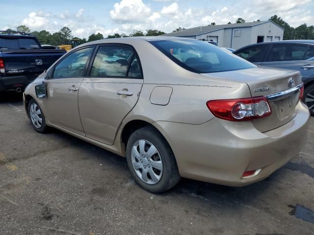 2011 Toyota Corolla Base